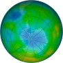 Antarctic Ozone 2014-06-26